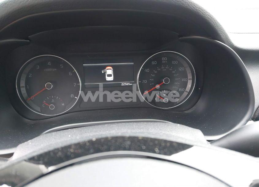 Photo 7 of 2024 Kia Forte LXS (VIN 3KPF24ADXRE769378)