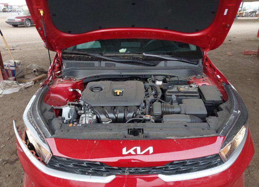 Photo 10 of 2024 Kia Forte LXS (VIN 3KPF24ADXRE776671)