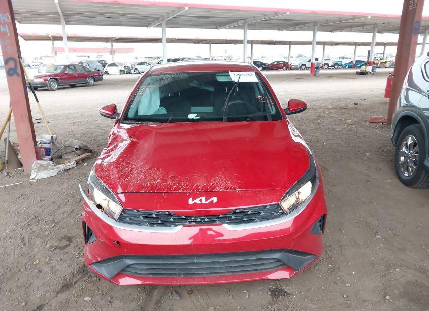 Photo 12 of 2024 Kia Forte LXS (VIN 3KPF24ADXRE776671)