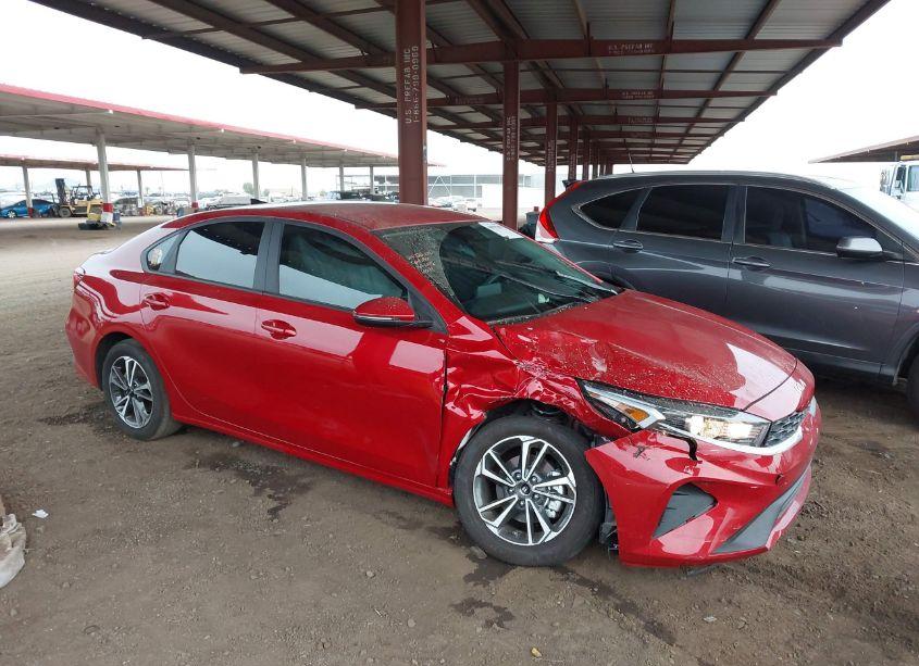 Photo 13 of 2024 Kia Forte LXS (VIN 3KPF24ADXRE776671)