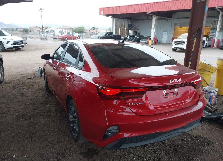 Photo 3 of 2024 Kia Forte LXS (VIN 3KPF24ADXRE776671)