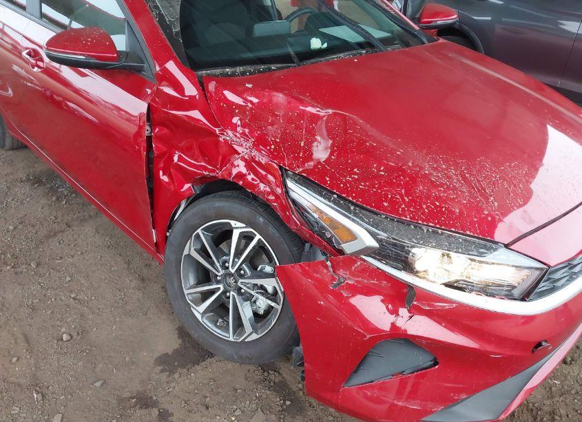 Photo 6 of 2024 Kia Forte LXS (VIN 3KPF24ADXRE776671)