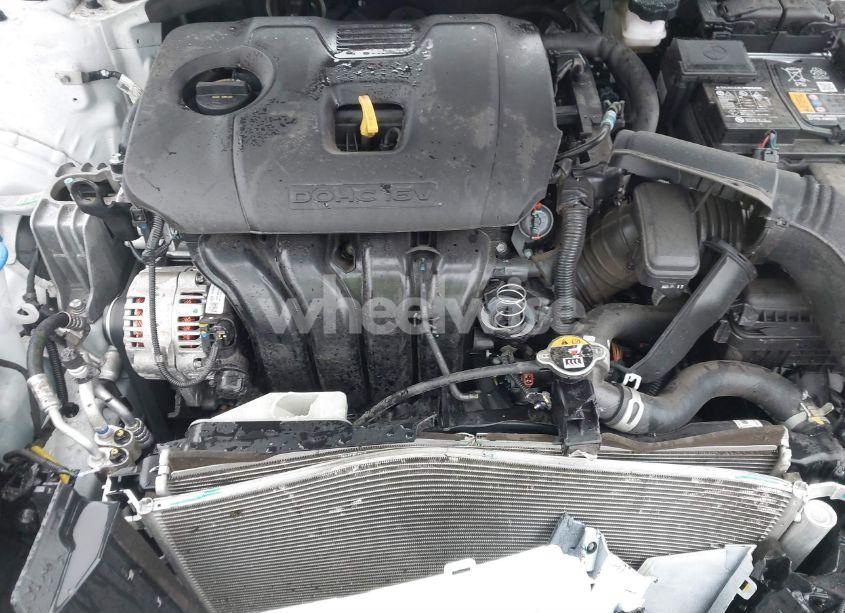 Photo 10 of 2024 Kia Forte LXS (VIN 3KPF24ADXRE777383)