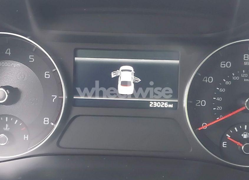 Photo 7 of 2024 Kia Forte LXS (VIN 3KPF24ADXRE777383)