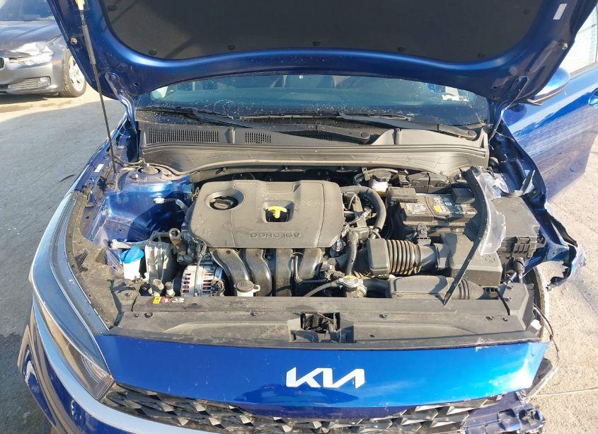 Photo 10 of 2024 Kia Forte LXS (VIN 3KPF24ADXRE777450)