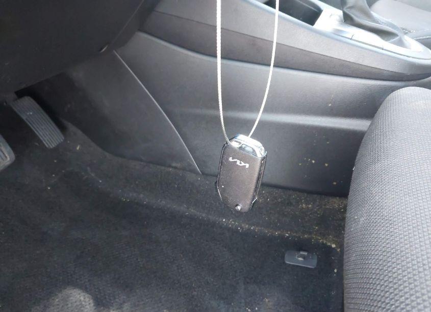 Photo 11 of 2024 Kia Forte LXS (VIN 3KPF24ADXRE777450)