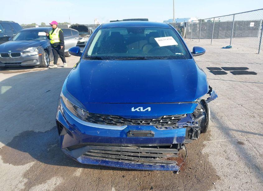 Photo 12 of 2024 Kia Forte LXS (VIN 3KPF24ADXRE777450)