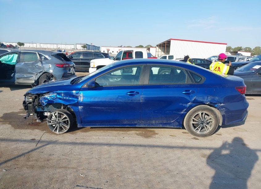 Photo 14 of 2024 Kia Forte LXS (VIN 3KPF24ADXRE777450)