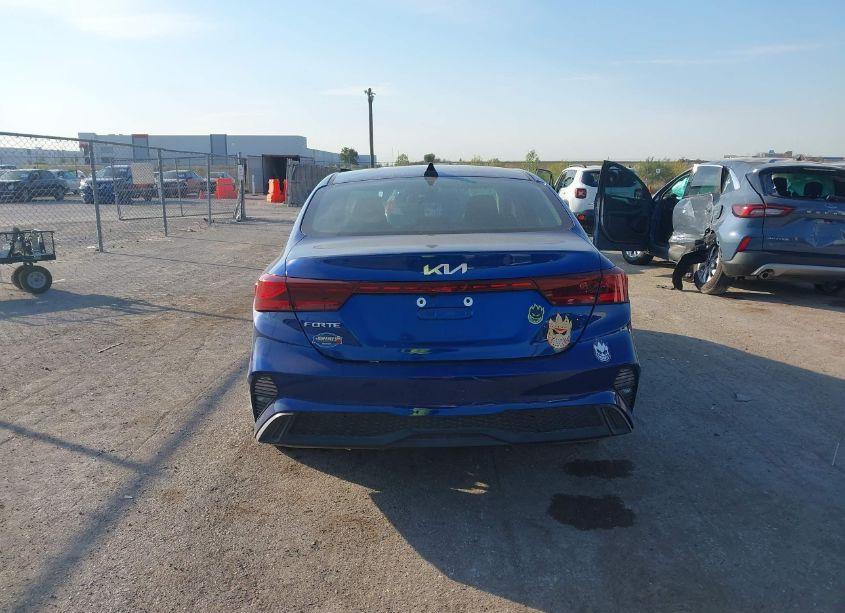 Photo 16 of 2024 Kia Forte LXS (VIN 3KPF24ADXRE777450)