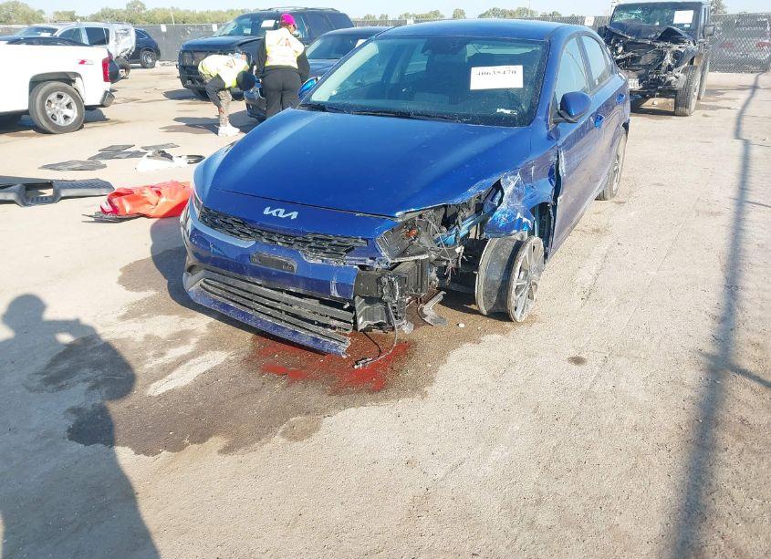 Photo 6 of 2024 Kia Forte LXS (VIN 3KPF24ADXRE777450)