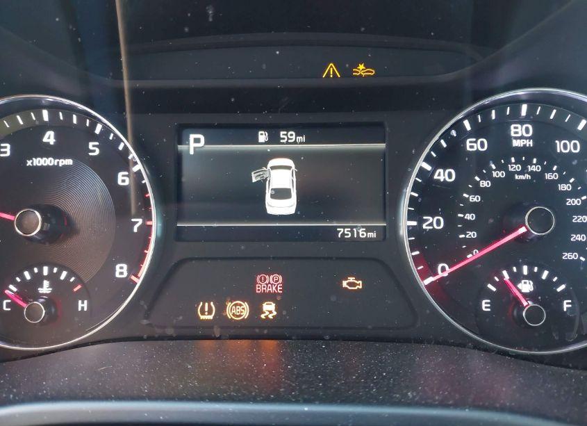 Photo 7 of 2024 Kia Forte LXS (VIN 3KPF24ADXRE777450)