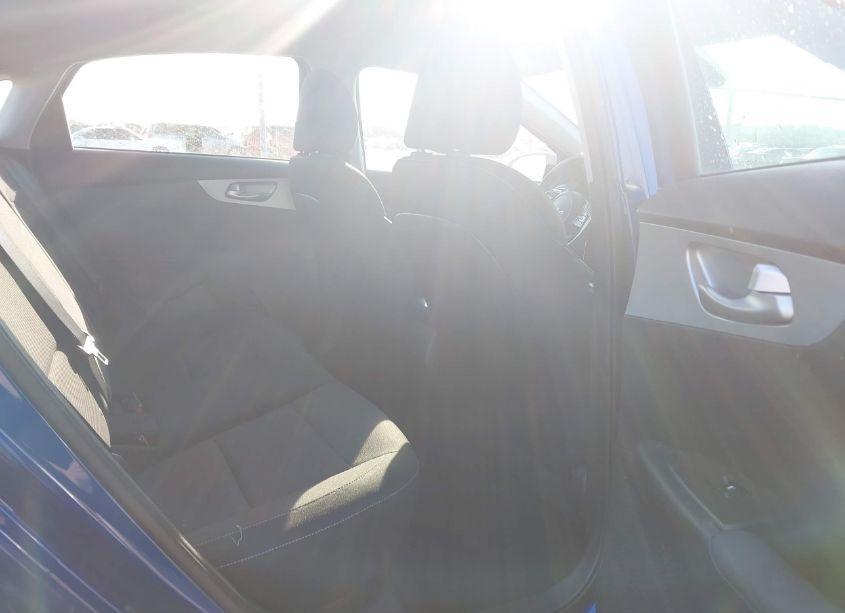 Photo 8 of 2024 Kia Forte LXS (VIN 3KPF24ADXRE777450)