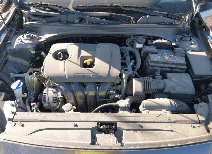 Photo 10 of 2024 Kia Forte LXS (VIN 3KPF24ADXRE778470)