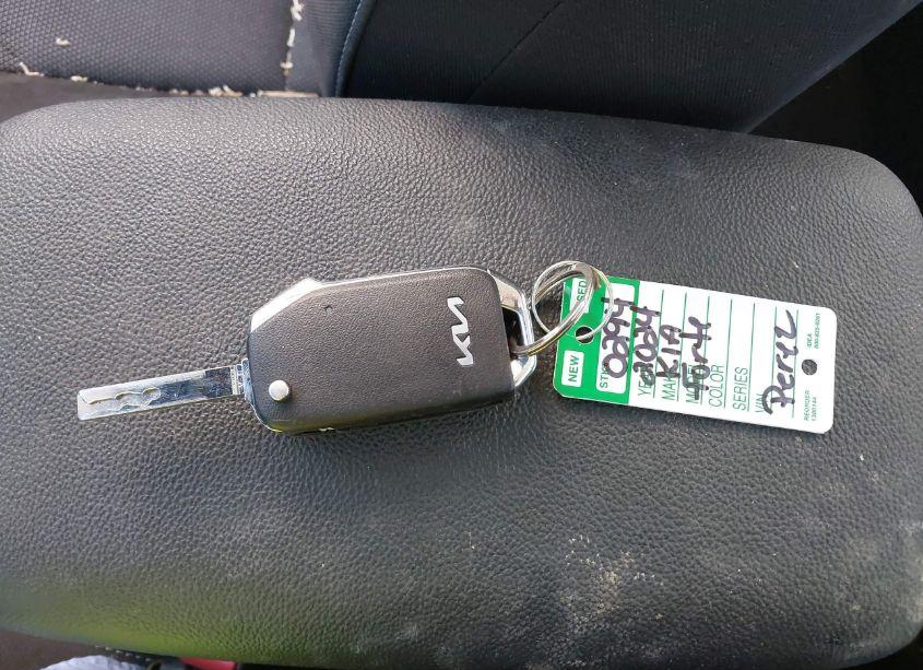 Photo 11 of 2024 Kia Forte LXS (VIN 3KPF24ADXRE778470)