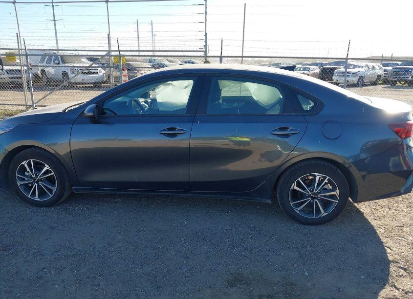 Photo 14 of 2024 Kia Forte LXS (VIN 3KPF24ADXRE778470)