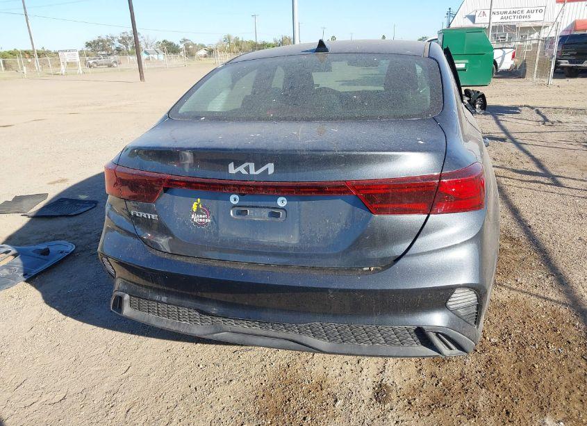 Photo 16 of 2024 Kia Forte LXS (VIN 3KPF24ADXRE778470)