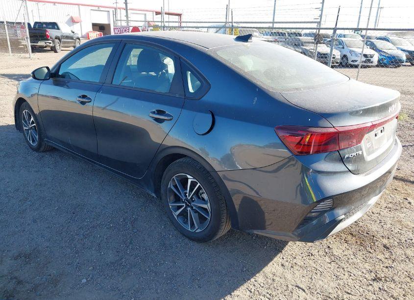 Photo 3 of 2024 Kia Forte LXS (VIN 3KPF24ADXRE778470)