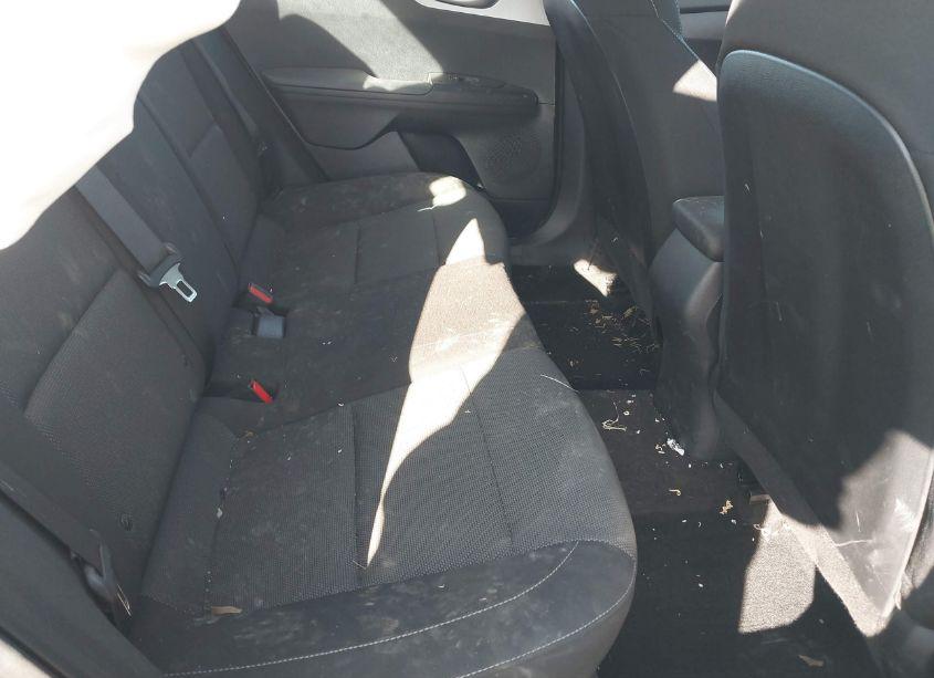 Photo 8 of 2024 Kia Forte LXS (VIN 3KPF24ADXRE778470)