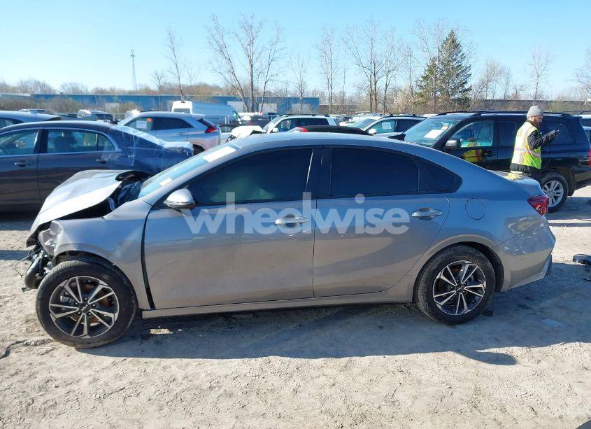 Photo 13 of 2024 Kia Forte LXS (VIN 3KPF24ADXRE802833)