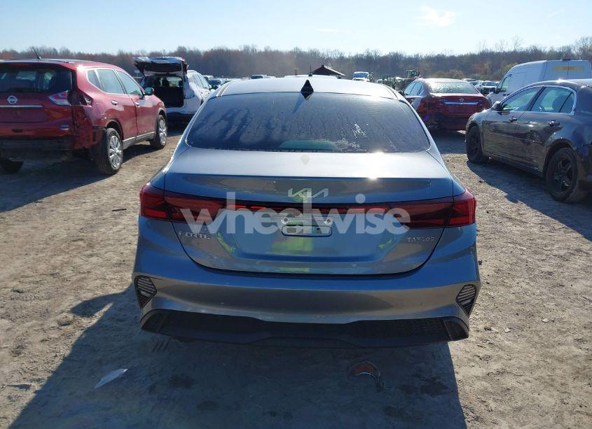 Photo 15 of 2024 Kia Forte LXS (VIN 3KPF24ADXRE802833)