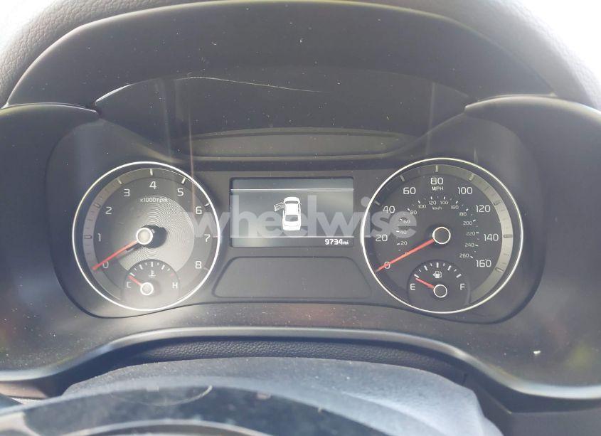 Photo 7 of 2024 Kia Forte LXS (VIN 3KPF24ADXRE802833)