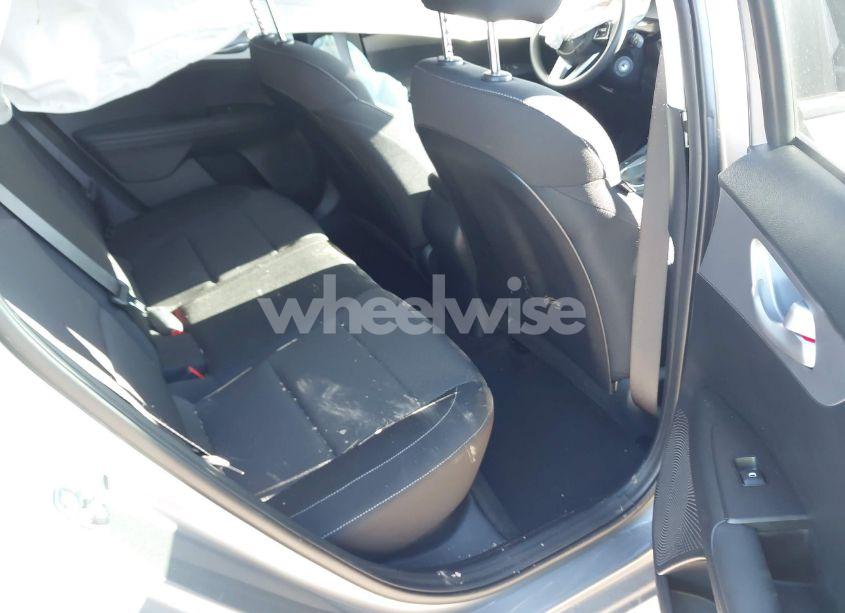 Photo 8 of 2024 Kia Forte LXS (VIN 3KPF24ADXRE802833)