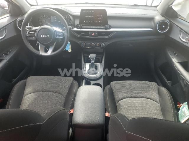Photo 12 of 2024 KIA FORTE LX (VIN 3KPF24ADXRE820040)