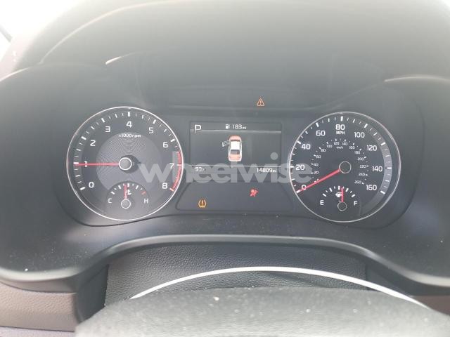 Photo 6 of 2024 KIA FORTE LX (VIN 3KPF24ADXRE820040)