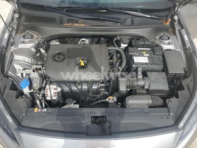 Photo 7 of 2024 KIA FORTE LX (VIN 3KPF24ADXRE820040)