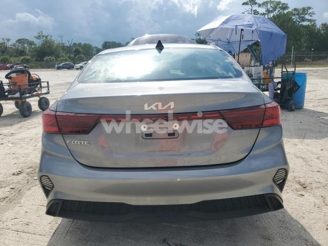 Photo 9 of 2024 KIA FORTE LX (VIN 3KPF24ADXRE820040)