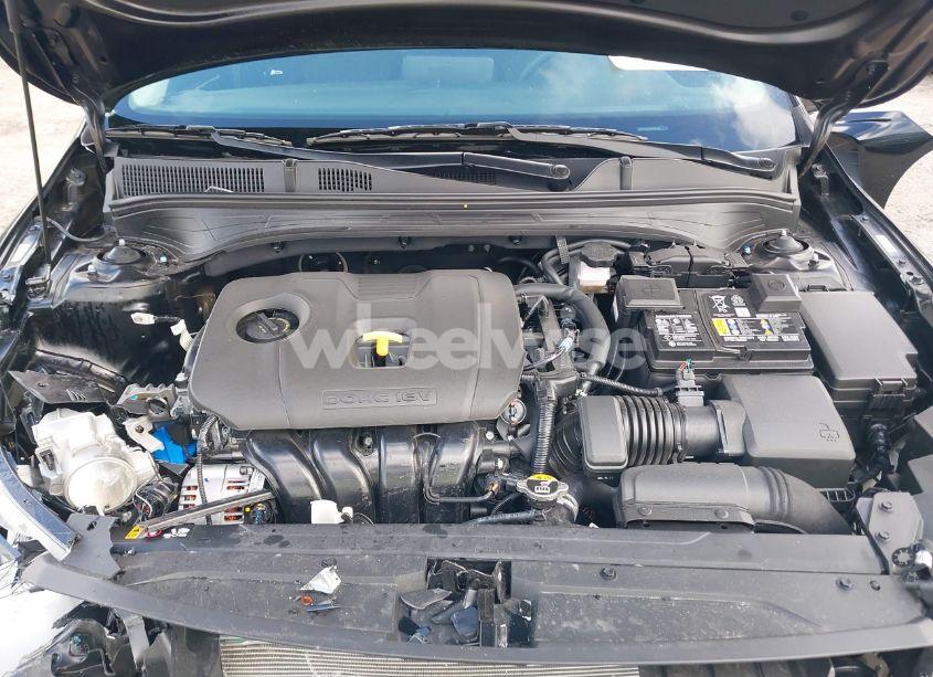 Photo 10 of 2024 Kia Forte LXS (VIN 3KPF24ADXRE824248)