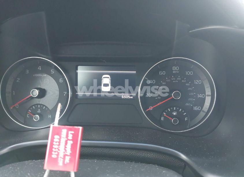 Photo 7 of 2024 Kia Forte LXS (VIN 3KPF24ADXRE824248)