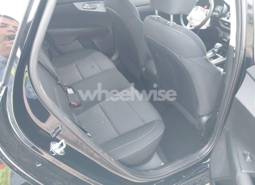 Photo 8 of 2024 Kia Forte LXS (VIN 3KPF24ADXRE824248)