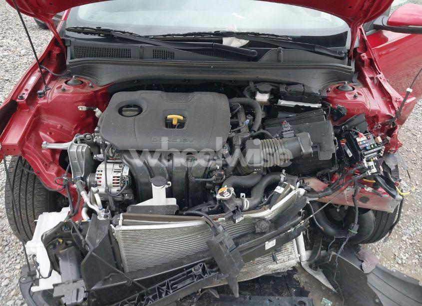 Photo 10 of 2024 Kia Forte LXS (VIN 3KPF24ADXRE830874)