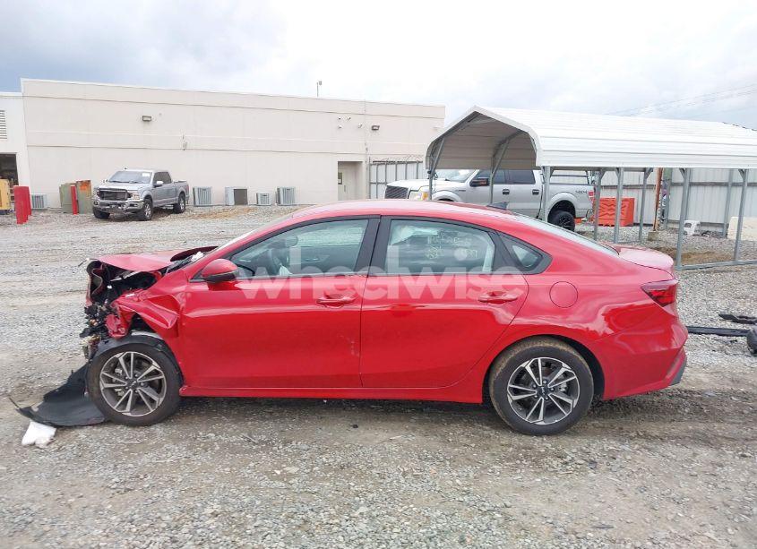 Photo 15 of 2024 Kia Forte LXS (VIN 3KPF24ADXRE830874)