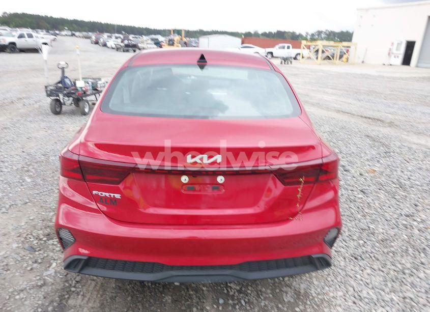 Photo 17 of 2024 Kia Forte LXS (VIN 3KPF24ADXRE830874)