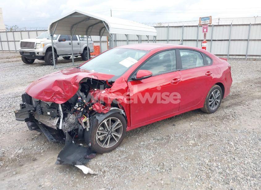 Photo 2 of 2024 Kia Forte LXS (VIN 3KPF24ADXRE830874)