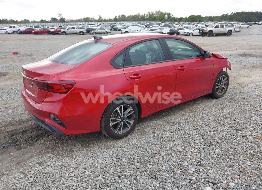 Photo 4 of 2024 Kia Forte LXS (VIN 3KPF24ADXRE830874)