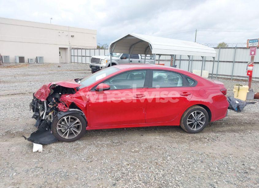 Photo 6 of 2024 Kia Forte LXS (VIN 3KPF24ADXRE830874)