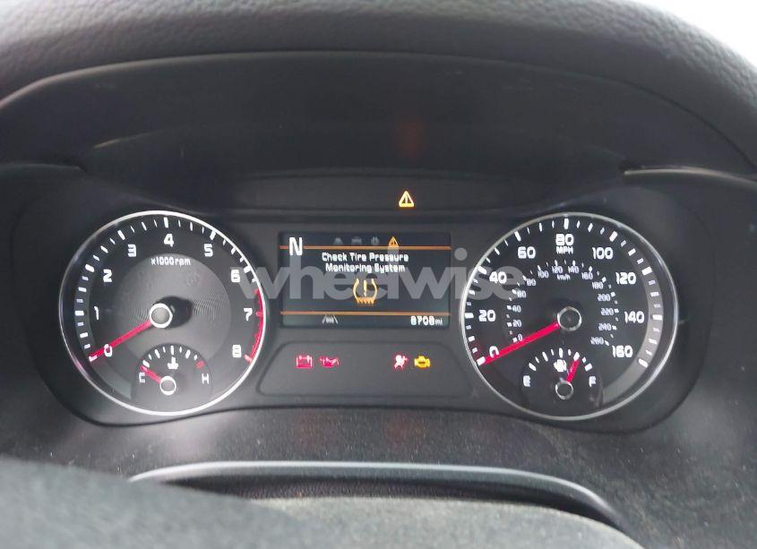 Photo 7 of 2024 Kia Forte LXS (VIN 3KPF24ADXRE830874)