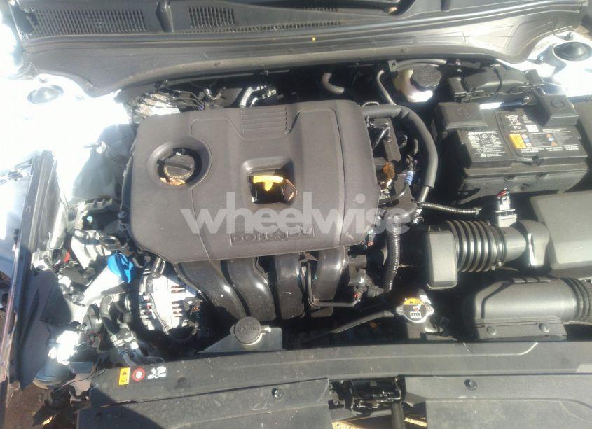 Photo 10 of 2024 Kia Forte LXS (VIN 3KPF24ADXRE833399)