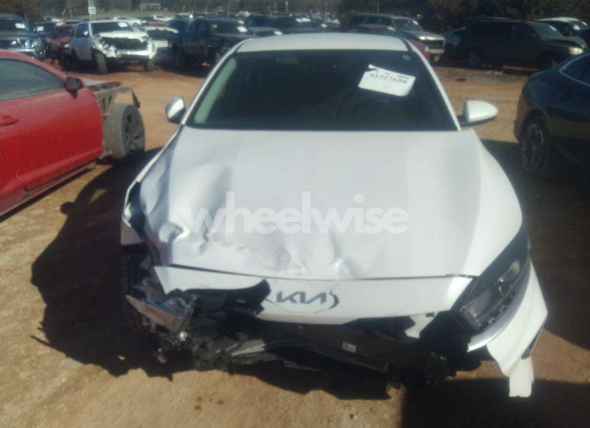 Photo 13 of 2024 Kia Forte LXS (VIN 3KPF24ADXRE833399)