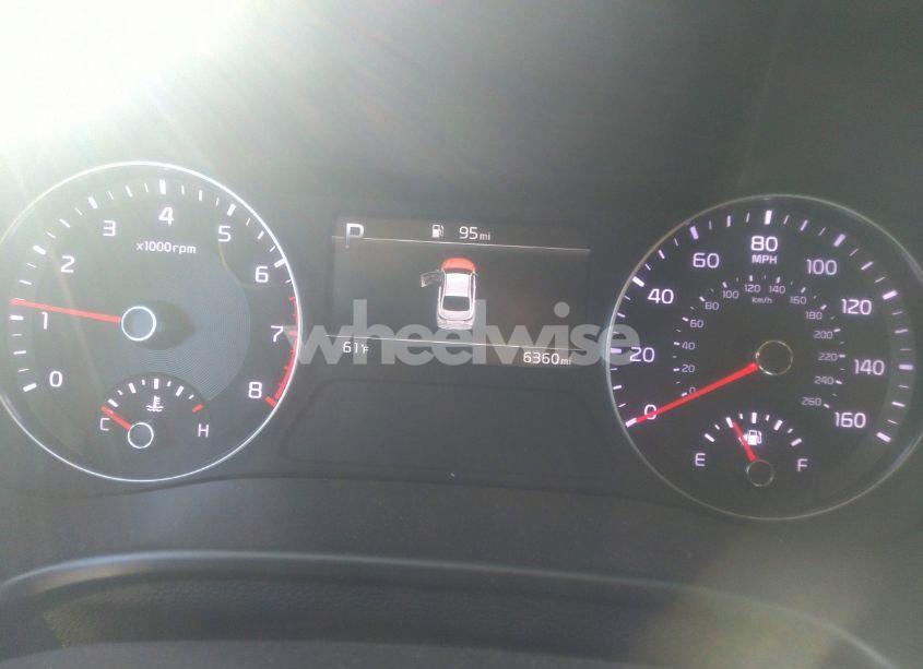 Photo 7 of 2024 Kia Forte LXS (VIN 3KPF24ADXRE833399)