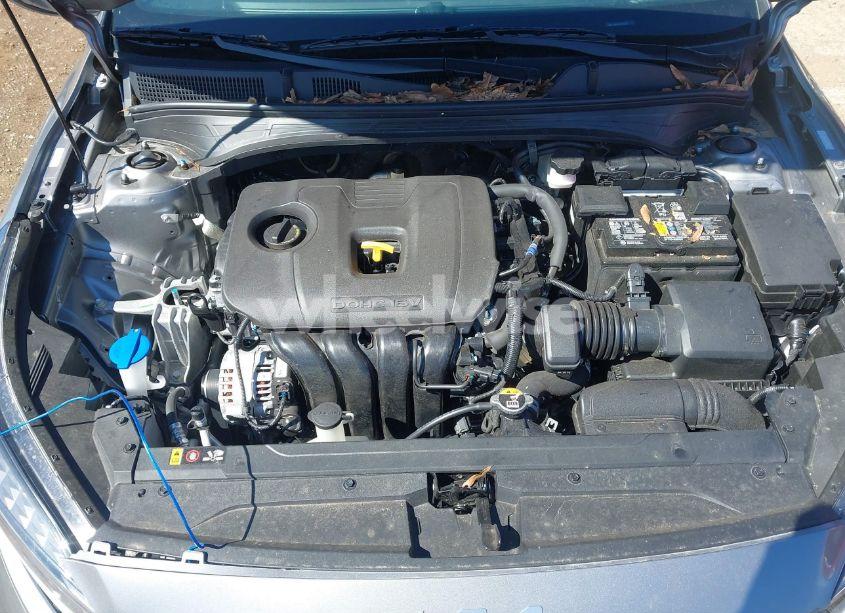 Photo 10 of 2024 Kia Forte LXS (VIN 3KPF24ADXRE838070)