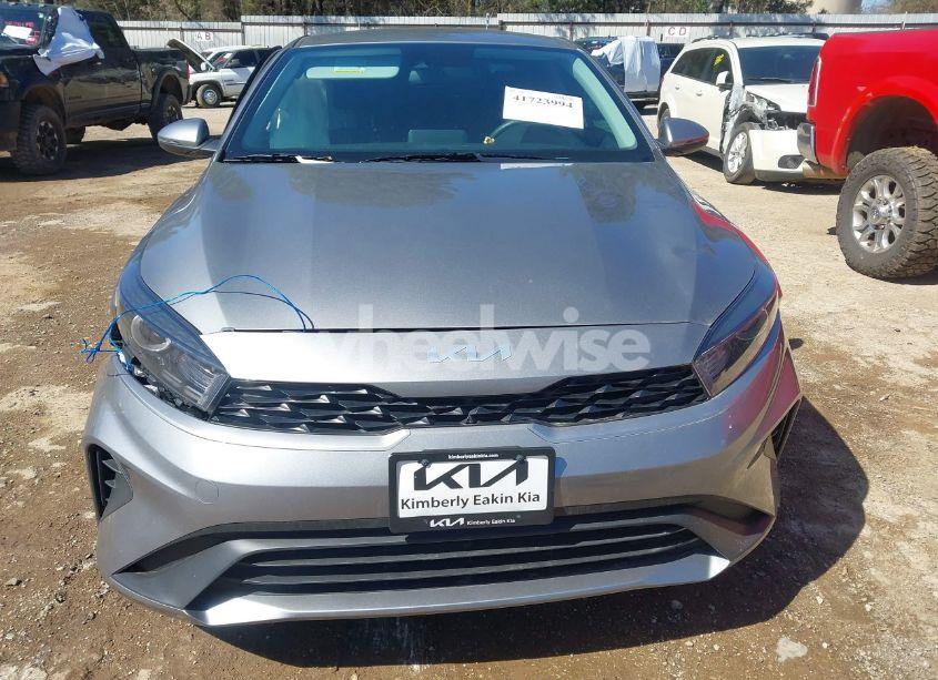 Photo 11 of 2024 Kia Forte LXS (VIN 3KPF24ADXRE838070)