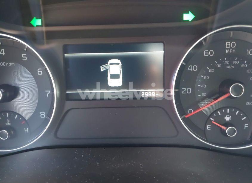 Photo 14 of 2024 Kia Forte LXS (VIN 3KPF24ADXRE838070)