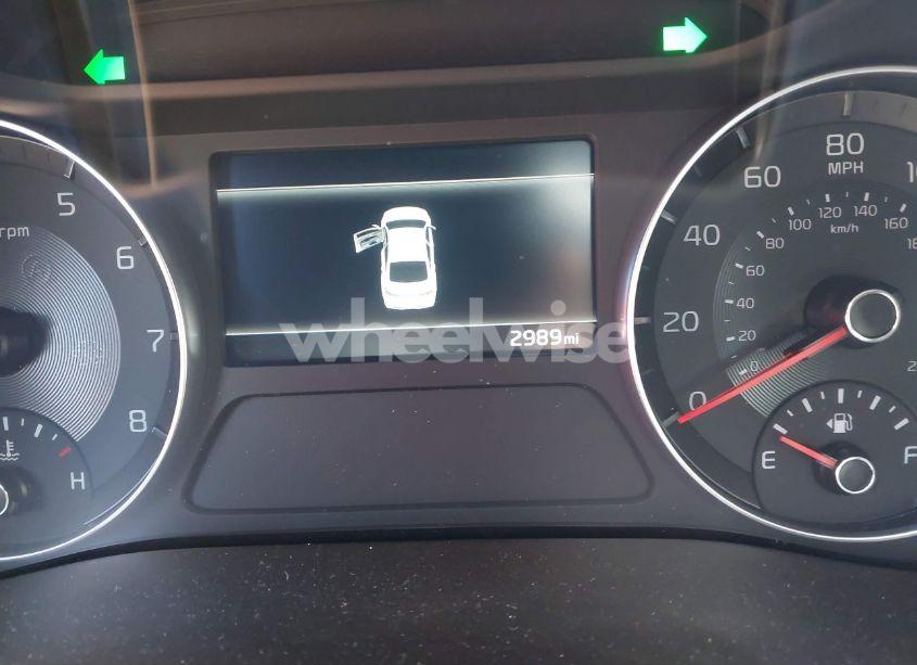 Photo 7 of 2024 Kia Forte LXS (VIN 3KPF24ADXRE838070)