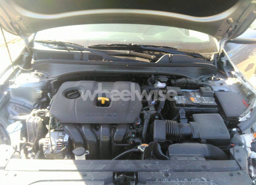 Photo 10 of 2024 Kia Forte LXS (VIN 3KPF24ADXRE841163)