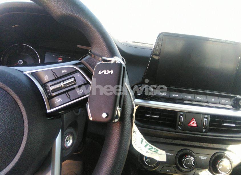 Photo 11 of 2024 Kia Forte LXS (VIN 3KPF24ADXRE841163)