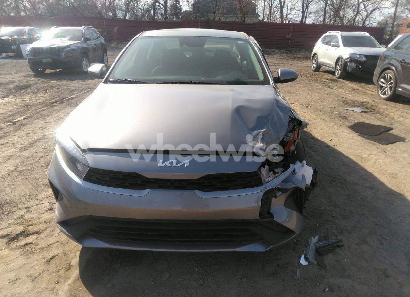 Photo 12 of 2024 Kia Forte LXS (VIN 3KPF24ADXRE841163)